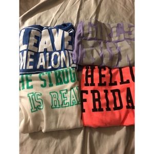 Women’s tank bundle